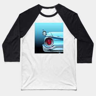 US classic car 1959 fair lane 500 galaxie Baseball T-Shirt